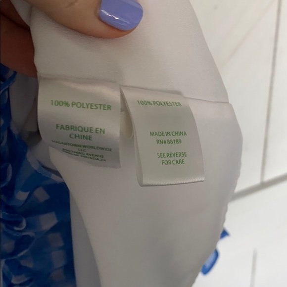 Sale! Lilly Pulitzer cailee dress - Picture 9 of 13